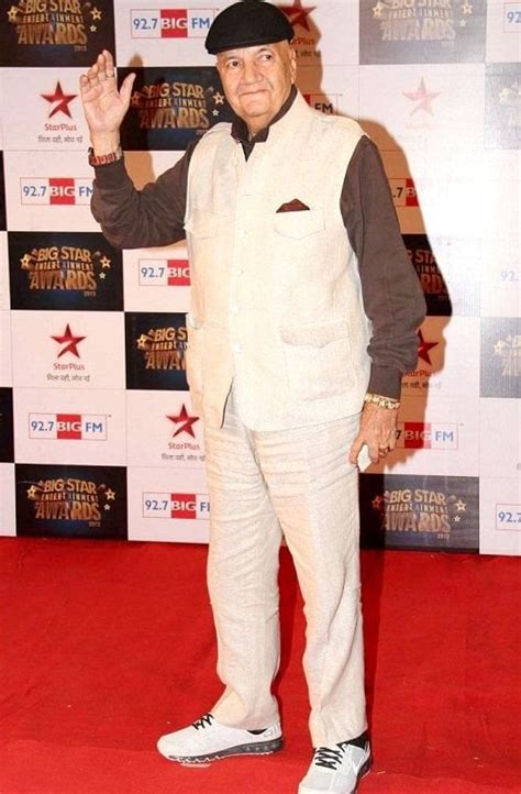 prem chopra age.